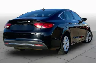 Chrysler 200 2016 Limited Platinum 4dr Sedan