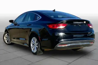 Chrysler 200 2016 Limited Platinum 4dr Sedan