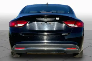 Chrysler 200 2016 Limited Platinum 4dr Sedan
