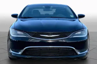 Chrysler 200 2016 Limited Platinum 4dr Sedan