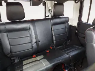 Jeep Wrangler Unlimited 2012 4x4 Sahara 4dr SUV