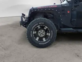 Jeep Wrangler Unlimited 2012 4x4 Sahara 4dr SUV