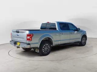 Ford F-150 2020 4x4 XL 4dr SuperCrew 6.5 ft. SB