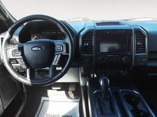 Ford F-150 2020 4x4 XL 4dr SuperCrew 6.5 ft. SB