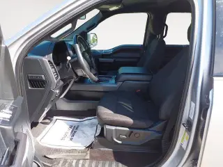Ford F-150 2020 4x4 XL 4dr SuperCrew 6.5 ft. SB