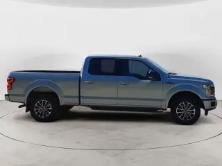 Ford F-150 2020 4x4 XL 4dr SuperCrew 6.5 ft. SB