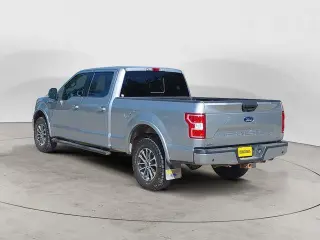 Ford F-150 2020 4x4 XL 4dr SuperCrew 6.5 ft. SB