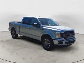 Ford F-150 2020 4x4 XL 4dr SuperCrew 6.5 ft. SB