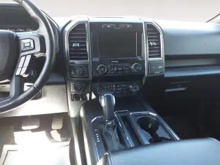 Ford F-150 2020 4x4 XL 4dr SuperCrew 6.5 ft. SB