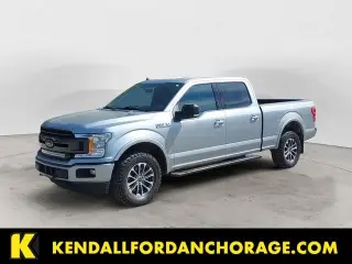 Ford F-150 2020 4x4 XL 4dr SuperCrew 6.5 ft. SB