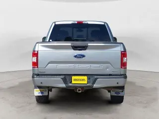 Ford F-150 2020 4x4 XL 4dr SuperCrew 6.5 ft. SB