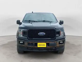 Ford F-150 2018 4x4 King Ranch 4dr SuperCrew 6.5 ft. SB