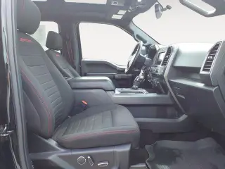 Ford F-150 2018 4x4 King Ranch 4dr SuperCrew 6.5 ft. SB