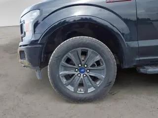 Ford F-150 2018 4x4 King Ranch 4dr SuperCrew 6.5 ft. SB