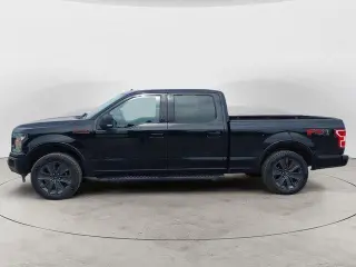 Ford F-150 2018 4x4 King Ranch 4dr SuperCrew 6.5 ft. SB