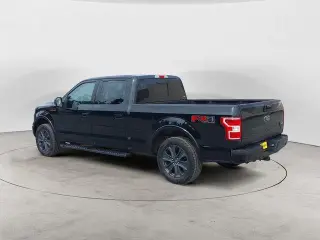 Ford F-150 2018 4x4 King Ranch 4dr SuperCrew 6.5 ft. SB