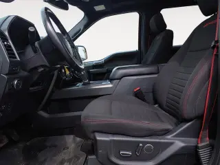 Ford F-150 2018 4x4 King Ranch 4dr SuperCrew 6.5 ft. SB
