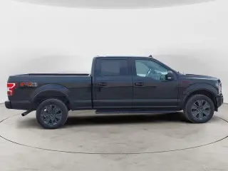 Ford F-150 2018 4x4 King Ranch 4dr SuperCrew 6.5 ft. SB