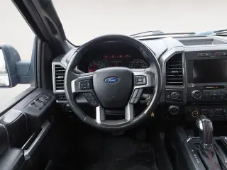 Ford F-150 2018 4x4 King Ranch 4dr SuperCrew 6.5 ft. SB