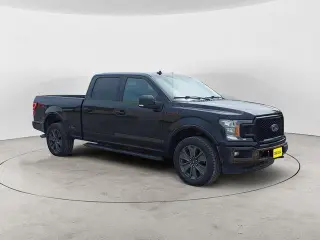 Ford F-150 2018 4x4 King Ranch 4dr SuperCrew 6.5 ft. SB