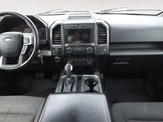 Ford F-150 2018 4x4 King Ranch 4dr SuperCrew 6.5 ft. SB