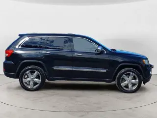 Jeep Grand Cherokee 2011 4x4 Overland Summit 4dr SUV