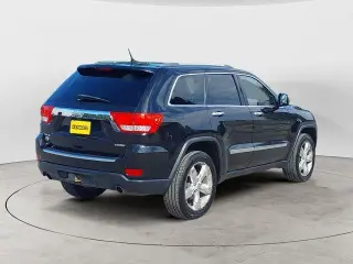 Jeep Grand Cherokee 2011 4x4 Overland Summit 4dr SUV