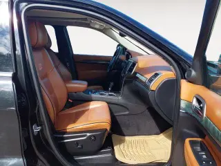 Jeep Grand Cherokee 2011 4x4 Overland Summit 4dr SUV