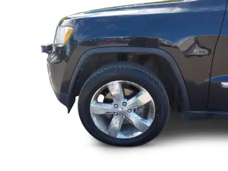 Jeep Grand Cherokee 2011 4x4 Overland Summit 4dr SUV