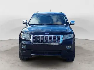 Jeep Grand Cherokee 2011 4x4 Overland Summit 4dr SUV