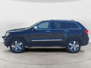 Jeep Grand Cherokee 2011 4x4 Overland Summit 4dr SUV