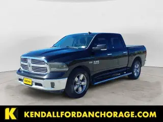 Ram 1500 2017 4x2 Big Horn 4dr Crew Cab 5.5 ft. SB Pickup
