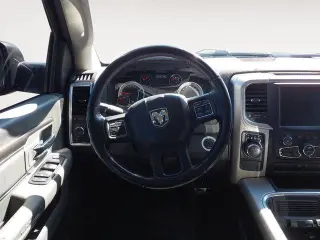 Ram 1500 2017 4x2 Big Horn 4dr Crew Cab 5.5 ft. SB Pickup
