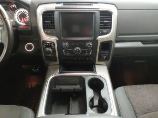 Ram 1500 2017 4x2 Big Horn 4dr Crew Cab 5.5 ft. SB Pickup