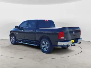Ram 1500 2017 4x2 Big Horn 4dr Crew Cab 5.5 ft. SB Pickup