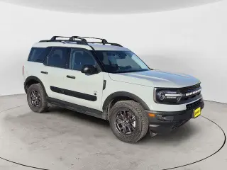 Ford Bronco Sport 2021 AWD Big Bend 4dr SUV