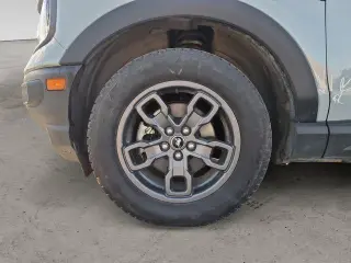 Ford Bronco Sport 2021 AWD Big Bend 4dr SUV