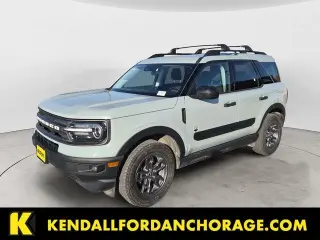 Ford Bronco Sport 2021 AWD Big Bend 4dr SUV