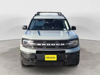 Ford Bronco Sport 2021 AWD Big Bend 4dr SUV