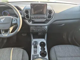 Ford Bronco Sport 2021 AWD Big Bend 4dr SUV