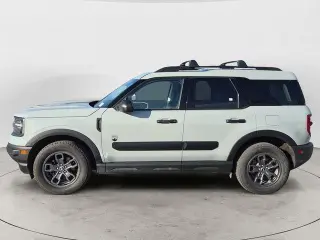Ford Bronco Sport 2021 AWD Big Bend 4dr SUV