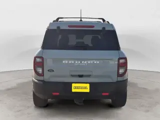 Ford Bronco Sport 2021 AWD Big Bend 4dr SUV