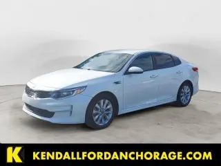 Kia Optima 2018 LX 4dr Sedan