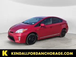 Toyota Prius 2015 One 4dr Hatchback