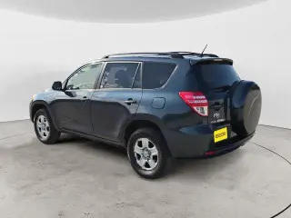 Toyota RAV4 2009 4x4 Base 4dr SUV w/ Third Row Package