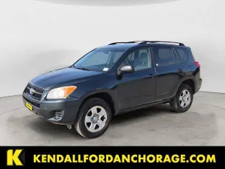 Toyota RAV4 2009 4x4 Base 4dr SUV w/ Third Row Package