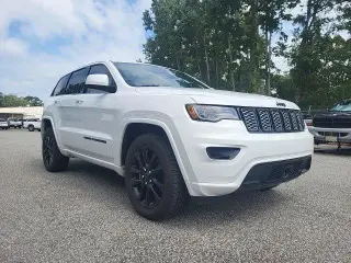 Jeep Grand Cherokee 2021 4x4 Laredo E 4dr SUV