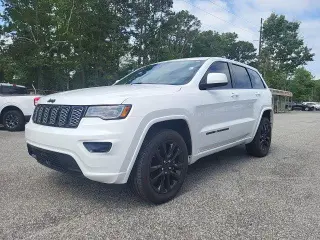 Jeep Grand Cherokee 2021 4x4 Laredo E 4dr SUV