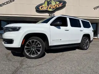 Jeep Wagoneer 2024 4x4 Series II 4dr SUV