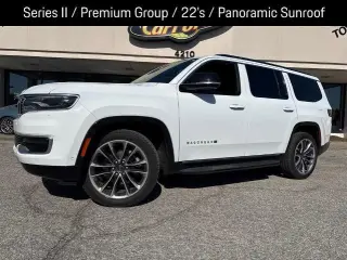 Jeep Wagoneer 2024 4x4 Series II 4dr SUV